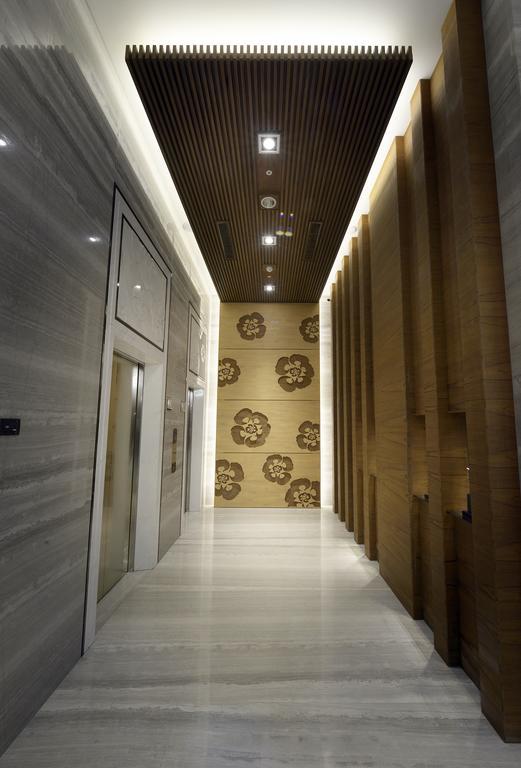 Golden Tulip Glory Fine Hotel Tainan Zimmer foto