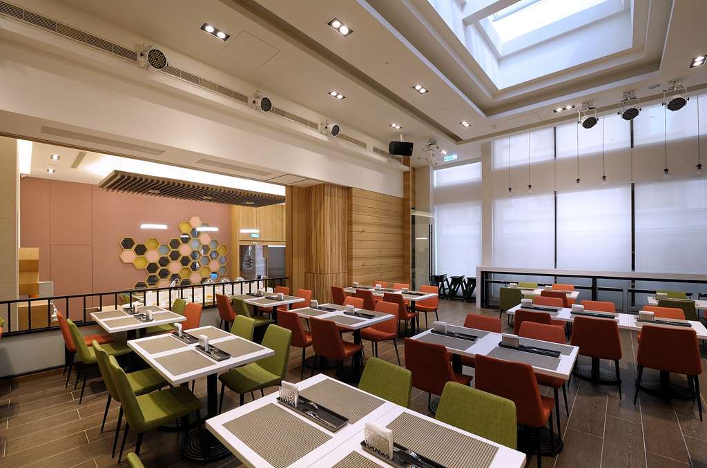 Golden Tulip Glory Fine Hotel Tainan Einrichtungen foto