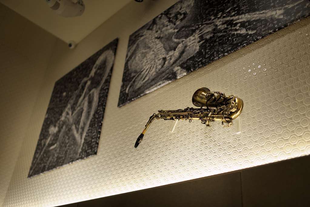 Golden Tulip Glory Fine Hotel Tainan Ausstattung foto